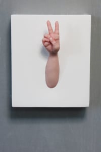 Trapped Hands - Peace