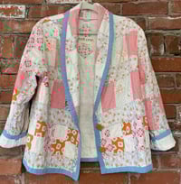 Image 2 of 004 - Medium - Blue Pink Orange 