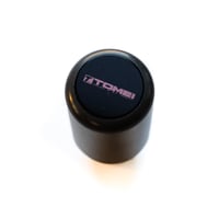 Image 2 of TOMEI OLD LOGO SHIFT KNOB M10 1.25