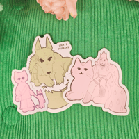Image 1 of stickers waterproof