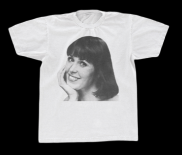Image of Christoph Blawert's Bellinda T-shirt (Limited Edition)