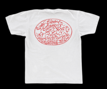 Image of Christoph Blawert's Bellinda T-shirt (Limited Edition)
