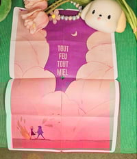 Image 4 of zine tout feu tout miel 