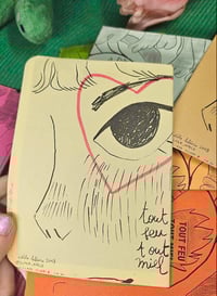 Image 3 of zine tout feu tout miel 