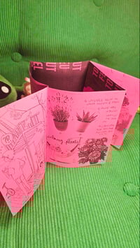 Image 5 of zine tout feu tout miel 