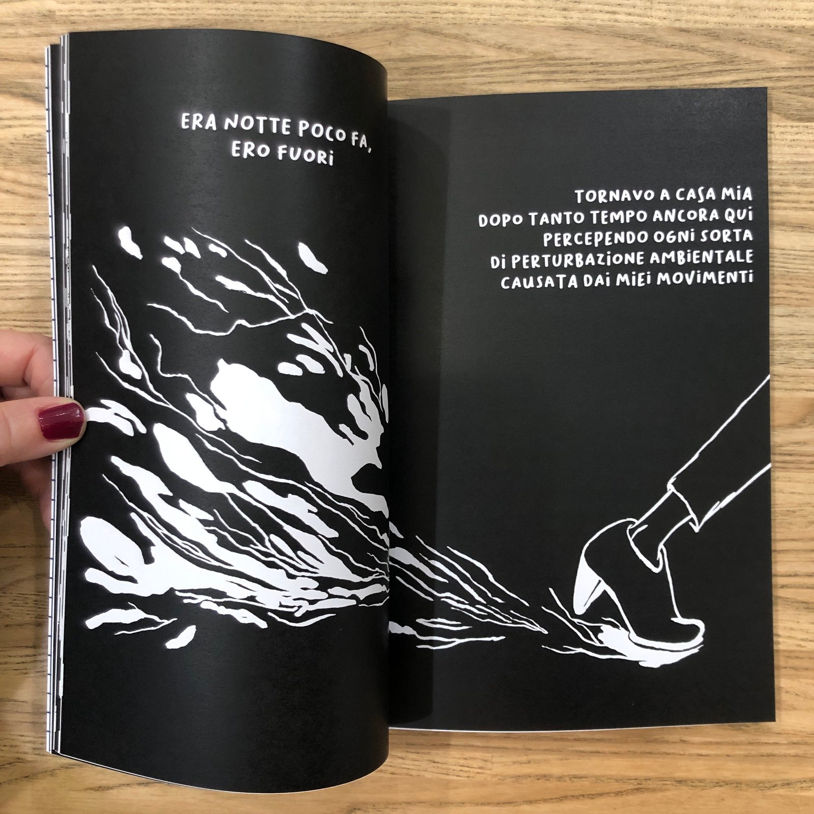 Back To Italy di Laura Nomisake e Annalisa Trapani - Argolibri