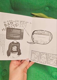 Image 2 of zine l’art de la chute