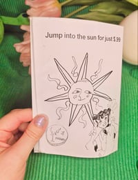 Image 4 of zine l’art de la chute