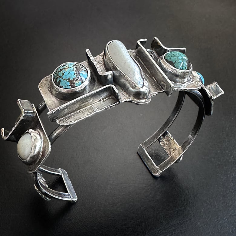 Image of The Labyrinth Cuff