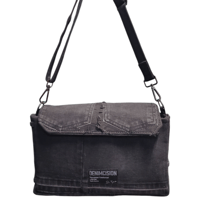 Image 4 of The Original Crossbody Tote : SPECIAL EDITION STONE 