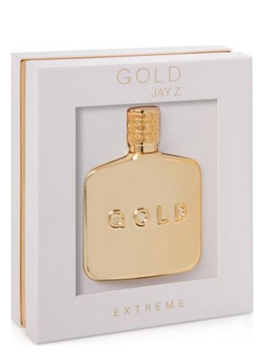 Image of JAY Z GOLD EXTREME (TYPE)