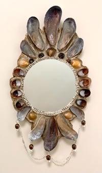 Image 1 of Custom Shell Mirrors 