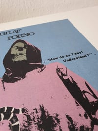 Image 3 of GRAF PORNO - A3 Poster