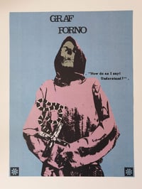 Image 2 of GRAF PORNO - A3 Poster