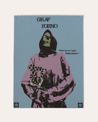 Image 1 of GRAF PORNO - A3 Poster