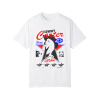 Image 1 of cowboy carter tee