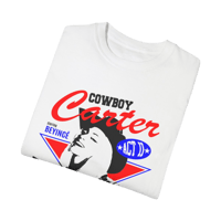 Image 2 of cowboy carter tee
