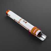 Image 5 of Baby Eight Lightsaber – A Masterpiece of Elegance and Craftsmanship 