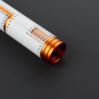 Image 10 of Baby Eight Lightsaber – A Masterpiece of Elegance and Craftsmanship 