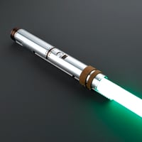 Image 19 of Baby Eight Lightsaber – A Masterpiece of Elegance and Craftsmanship 