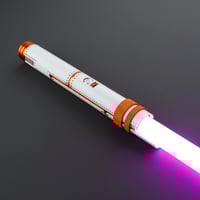 Image 3 of Baby Eight Lightsaber – A Masterpiece of Elegance and Craftsmanship 