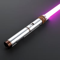 Image 20 of Baby Eight Lightsaber – A Masterpiece of Elegance and Craftsmanship 