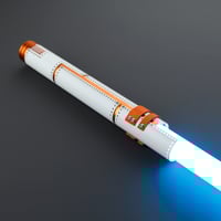 Image 1 of Baby Eight Lightsaber – A Masterpiece of Elegance and Craftsmanship 