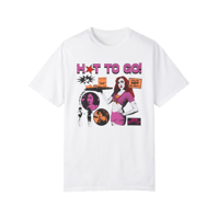 Image 1 of hot to go! tee