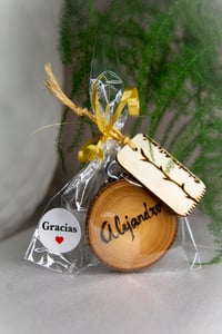 Image 1 of DETALLE LLAVERO RODAJA