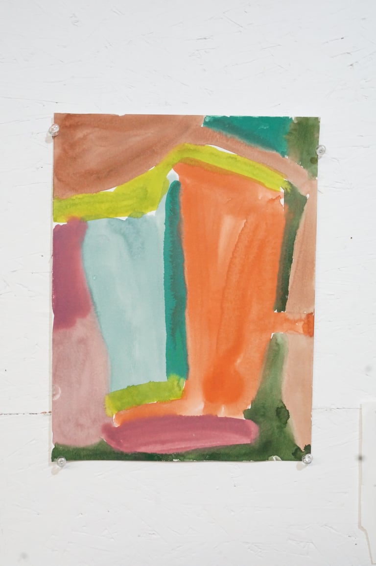 Butterfly study Image 2