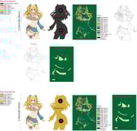Image 2 of Fairy Tail Waifus