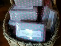  Lavender Cream Soap 4 oz.