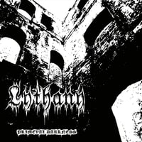 Lythany – "Primeval Darkness" CD