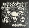 Arsle Psykopater... EP black vinyl 7-inch record