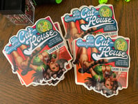 Image 2 of The Canopus Cathouse Casino & Buffet sticker v2