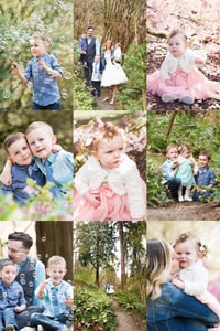 Mini - 3/29  - Washington Park Arboretum 