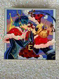 Image 1 of Christmas Trio In Hand 