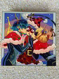 Image 2 of Christmas Trio In Hand 