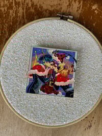 Image 3 of Christmas Trio In Hand 