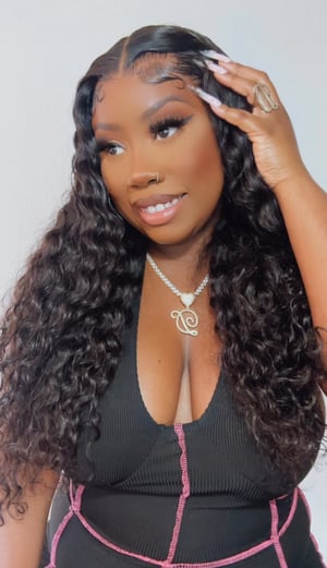 Image of Ocean Wave 13x5 HD Lace Front Wig in 26”