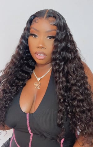 Image of Ocean Wave 13x5 HD Lace Front Wig in 26”