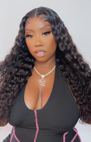 Image of Ocean Wave 13x5 HD Lace Front Wig in 26”