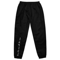 Image 2 of VCS Visionary Roman Designer Luxury Modern Unisex Organic Polyester Graphic Fashion Track Pants