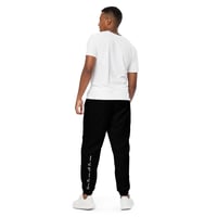 Image 5 of VCS Visionary Roman Designer Luxury Modern Unisex Organic Polyester Graphic Fashion Track Pants