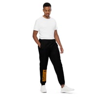 Image 4 of VCS Visionary Roman Designer Luxury Modern Unisex Organic Polyester Graphic Fashion Track Pants