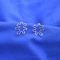 Image 2 of Bloop Earrings