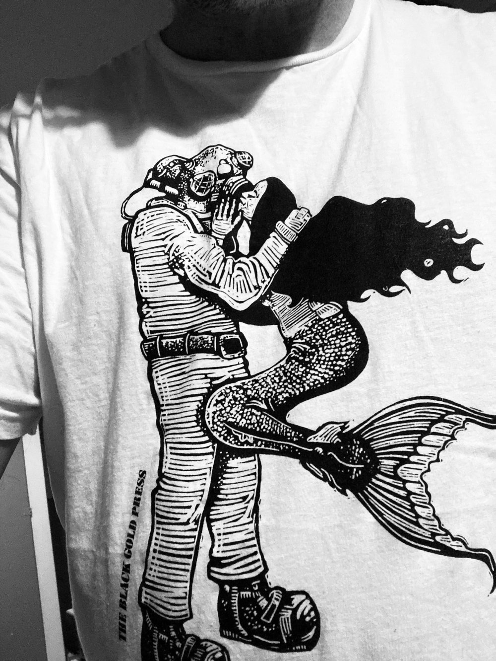 My Underwater Love unisex t-shirt