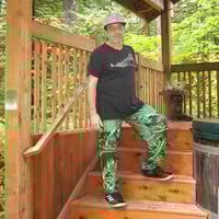 Image 4 of Lounge Pants - The Loop Trail