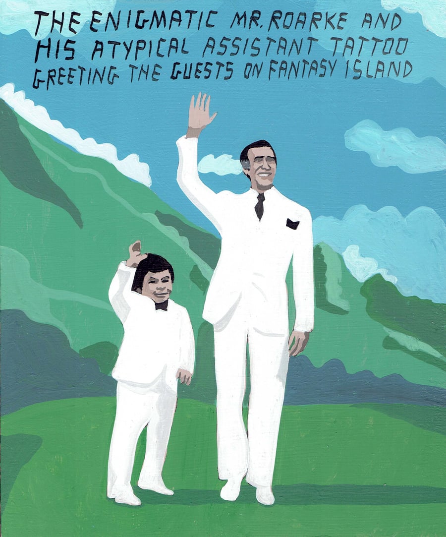 Image of FANTASY ISLAND