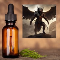Pazuzu Ritual Oil